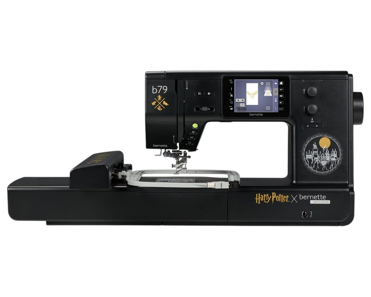 Bernette Harry Potter b79 borduurmachine