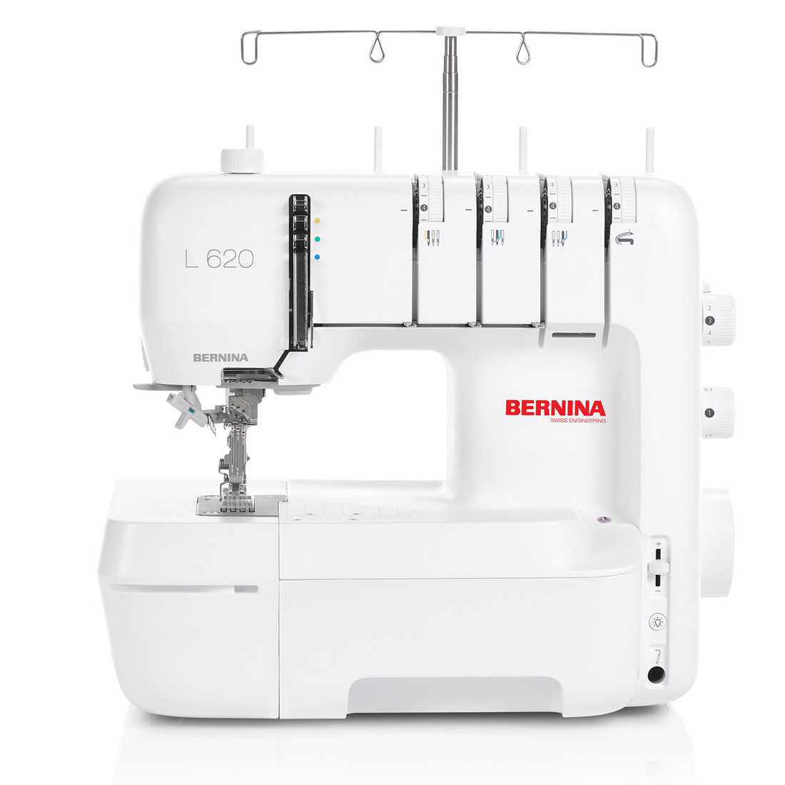 Bernina L620 covermachine