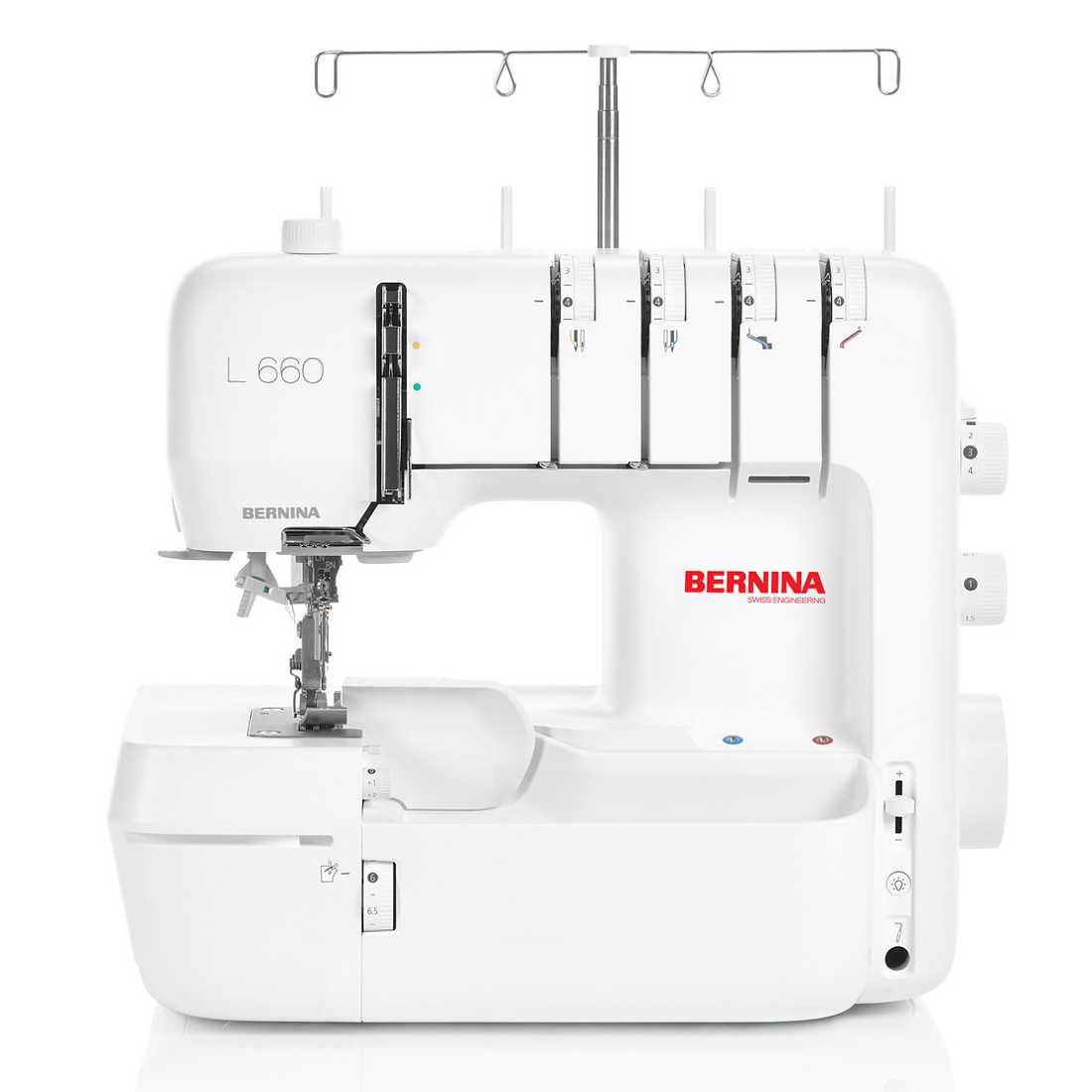 Bernina L660 lockmachine