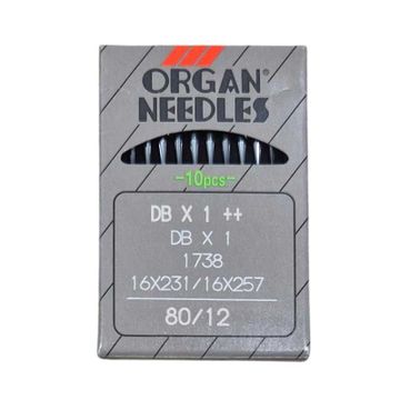 Organ DPx1 80/12 naalden