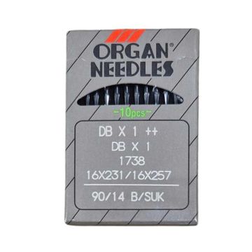 Organ DPx1 90/12 naalden