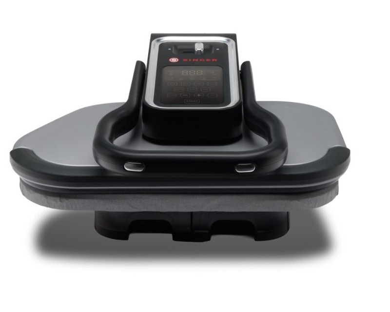 Singer Intelligent 2.0 – 20 Steam Press